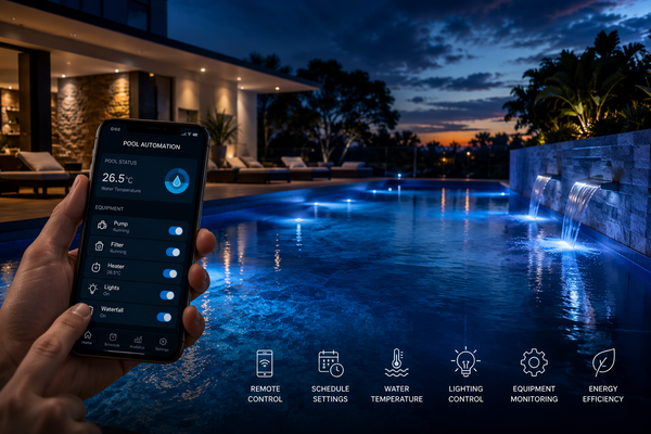 Pool Automation