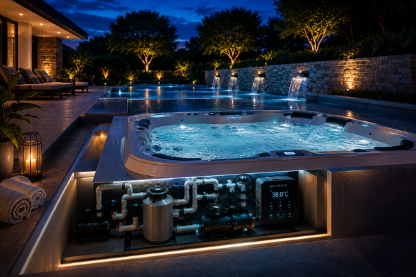 Luxury Spa Systems