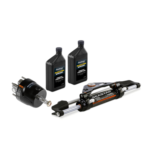 SeaStar HK6400-4 Hydraulic Steering Kit without Hose