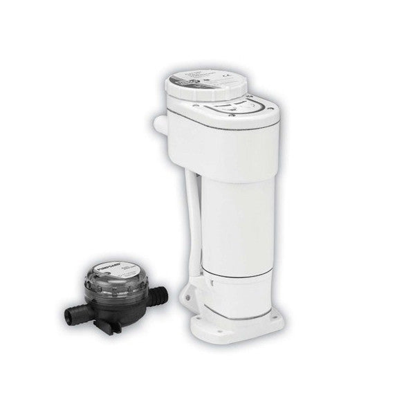 Jabsco Electric Toilet Conversion Kit 12V