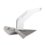 Lewmar DTX Stainless Steel Plow Anchors - 22lbs