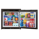 Norcold DC751 2.7CF Marine Refrigerator-Black