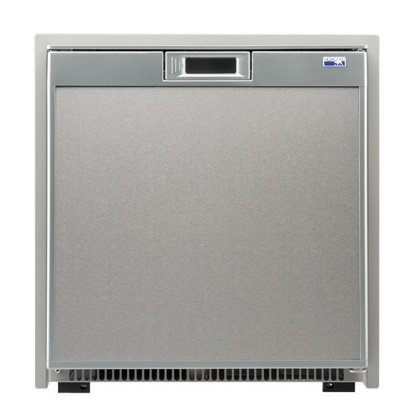 Norcold DC751SS 2.7 CF Marine Refrigerator Stainless Steel