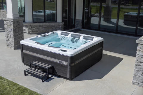 Bullfrog A8L Premium Spa System
