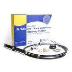 NFB Pro Rack Outboard Dual Cable Steering System - 12'