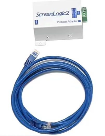 Pentair ScreenLogic2 Interface