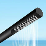 Modern Single Function Outdoor Shower Stainless Steel Shower System