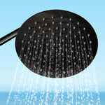 Modern Double Function 316 Stainless Steel Cold Water Outdoor Shower