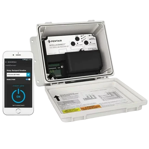 Pentair IntelliConnect Control & Monitoring System