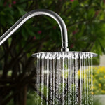 Double Function Cold Water Outdoor Shower 316 Stainless Steel Shower System