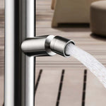 Double Function Cold Water Outdoor Shower 316 Stainless Steel Shower System