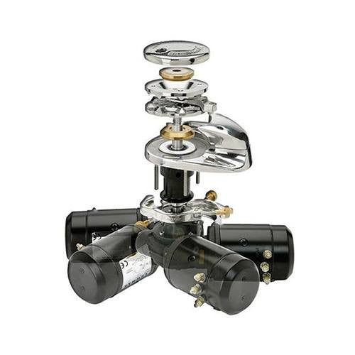 Lewmar V3 Vertical Windlass